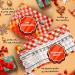 Globally Inspired Midi Sweets Box: 13 Authentic Snacks & American Candy - Snackbox Direct from Turkey - Buy Online on GoSupps.com