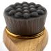 Bamboo Facial Cleansing Brush for Acne Wash and Deep Pore Cleaning - Men and Women - Buy Online on GoSupps.com