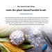 Humble Brush Soft Bristles - Eco-Friendly Toothbrush 5 Pack by The Humble Co. - Buy Online on GoSupps.com