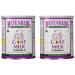 Meyenberg - Meyenberg Goat Milk (Powdered), 12 oz powder (Pack of 2)