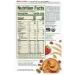 Sprout Organic Wafflez Pumpkin Butter & Jelly - 5 Packets (0.63 oz each) - Healthy Snack - Buy Online on GoSupps.com