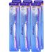 Buy Wisdom Toothbrush 6-Pack - Multi-Coloured 6 Pieces | International Shipping - Buy Online on GoSupps.com