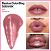 Revlon ColorStay Satin Ink Liquid Lipstick - Speak Up 0.17 Fl Oz | Longwear Lip Color with Black Currant Seed Oil - Buy Online on GoSupps.com