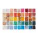 Makeup Revolution Maxi Reloaded Eyeshadow Palette - Big Shot 45 Shades Multicolor 60.8g | Shop Internationally - Buy Online on GoSupps.com