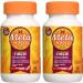 Metamucil Psyllium Fiber Capsules - 160 Count Bottle - 100% Natural - Pack of 1 - Buy Online on GoSupps.com