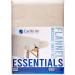 EARTHLITE Flannel Massage Table Sheet Set - Commercial Grade, Soft, Double-Napped 3-Piece Set - Natural - Buy Online on GoSupps.com