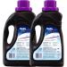 Woolite Dark Care Laundry Detergent - Midnight Breeze 50 oz (33 Loads) - Pack of 2 - Protects Dark Colors - Buy Online on GoSupps.com