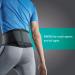 OPPO RW500 Back Support Belt L/XL - Breathable Relief for Lower Back Pain Herniated Disc & Sciatica - International Shipping Available - Buy Online on GoSupps.com