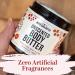 Unscented Shea Butter Whipped Body Butter - Moisturizing Lotion for Women with Raw Shea Butter - Paraben-Free, Non-Greasy Formula for Dry and Delicate Skin - Buy Online on GoSupps.com