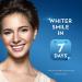 Crest 3D White Brilliance Whitening Mouthwash - Alcohol Free Clean Mint 16.9 oz - Buy Online on GoSupps.com