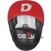 DEFY Boxing Focus Pad Target Mitts - MMA Muay Thai Training Pair - Buy Online on GoSupps.com