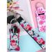 40-Piece Neoprene Chapstick Holder Keychains - Vibrant Lip Balm Pouch Lanyards for Women - Buy Online on GoSupps.com