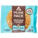 Munk Pack Coconut White Chip Macadamia Protein Cookie with 16 Grams of Protein | Soft Baked | Vegan | Gluten, Dairy and Soy Free | 1 Pack Coconut White Chip Macadamia 2.96 Ounce (Pack of 1)
