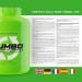 Scitec Nutrition Jumbo High-Caloric Weight Gainer - Multi-Component Protein Amino Acid Matrix & Superfood Mix - 3.52 kg Chocolate - International Shipping Available - Buy Online on GoSupps.com