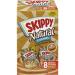 SKIPPY Natural Creamy Peanut Butter Spread Individual Squeeze Packs, 1.15 Ounce (Pack of 64)
