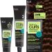 All About Curls 5WB Sable Spirals (Dark Brown) Permanent Hair Color (Prep + Protect Serum & Hair Dye for Curly Hair) - 100% Grey Coverage Nourished & Radiant Curls Hair Color Dye w/ Protect Serum