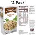 Quaker Near East Tabouleh Whole Grain Salad Mix 5.25oz - Pack of 12 Boxes | Healthy & Delicious Option - Buy Online on GoSupps.com