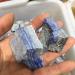 JEWIZJST 100g Natural Rough Lapis Lazuli Crystal Gemstone StoneStone Hot NaturalReiki Decoration Crystal Specimen