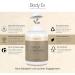 Body Ex Maca Capsules 4000mg + L-Arginine | Vegan 240 Capsules | High Dose with Vitamin C B6 B12 & Zinc - Made in Germany - Buy Online on GoSupps.com
