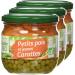 Jardin BiO tic - Peas and young carrots - organic - Salted - AB certified - 215g jar - Buy Online on GoSupps.com