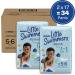 Huggies Little Swimmers Disposable Swim Diapers Size 5-6, Large - 34 Ct - Buy Online on GoSupps.com