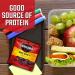 Jack Link's Teriyaki Beef Jerky - Flavorful Meat Snack with 7g Protein - 0.625 Oz Bags (Pack of 5) - Buy Online on GoSupps.com