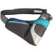 Hydration Belt Women for Runners with Bottle Holder Pocket for Keys, Cards and Most Smartphones (Tight) for Running  Reflective on Both Sides  Sports Waist Pack for Cycling Walking Hiking Camping