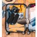 Stukcae Toothbrush Travel Case for Oral-B Pro Series | Hard Shell Portable Electric Toothbrush Protector with Waterproof Lining & Accessory Pocket - Buy Online on GoSupps.com