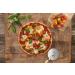 Pastorelli Ultra Thin Low Sodium 12 inch Pizza Crust Pack of 10 - Traditional, 30 Thin Pizza Crusts - Buy Online on GoSupps.com