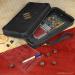 ENHANCE Tabletop Community DND Dice Case and Dice Rolling Tray - Dice Holder and Storage for up to 500 RPG Dice with Rugged Protective Design  Soft Interior  and Organizer Pockets (500 Dice Capacity) - Buy Online on GoSupps.com
