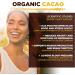 MySuperfoods Organic Cacao Powder  Pure & Unsweetened | Mood Enhancer & Cardiovascular Health | Natural Source of Magnesium | 500g - Buy Online on GoSupps.com