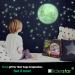 Glow in The Dark Stars for Ceiling Glow in The Dark Stars and Moon Wall Decal for Child's Rooms Wall Decor 220 Big Bright Fluorescent Stars Perfect for Kids Nursery Bedroom (Green) - Buy Online on GoSupps.com
