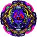 Elrozo B-206 Barricade Lucifer Lucius + Xanthus Sword Launcher Spinning Top - Burst Quaddrive Surge Arena - Buy Now! - Buy Online on GoSupps.com