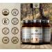 EN Lions Mane 1000mg Per Serving - 90 Capsules 5:1 Extract | Lions Mane Supplement | Non-GMO & Gluten Free | Made in the UK in ISO Licensed Facilities - Buy Online on GoSupps.com