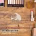 SAFIGLE Kit de presse fard paupi res DIY 2 pi ces - Tampon poudre cosm tique 5 7 cm - Blush sourcils et surligneur pour une restauration du maquillage - Buy Online on GoSupps.com
