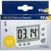 Buy TFA Dostmann Digital Timer & Stopwatch 38.2024 - Memory Magnet Stand 3 Volumes - Compact White Design for International Shipping - Buy Online on GoSupps.com