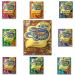 Blue Dragon Sauce Pouch Pick N Mix - Choose From 8+ Flavours | Satay Stir-Fry Oyster & Spring Chow Mein Pad Thai Teriyaki Sweet Chilli Sweet & Sour Black Bean - Pack of 2 X 120
