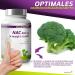 Vita2You NAC 800mg - 200 Capsules | N-Acetyl L-Cysteine Supplement - Premium Quality No Additives - High Dosage Amino Acid for Immune Support - Buy Online on GoSupps.com