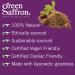 Green Saffron Indian Tikka Curry Powder - Medium Spice Mix for Homemade Tikka Masala Curry - 100% Natural & Gluten-Free - 3x25g Sachets - Buy Online on GoSupps.com