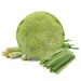 Loofah Soap Lemongrass | Large Exfoliating & Therapeutic Hand Made Loofa Soap Luffa Bar Sponge with Organic Essential Oils & Dead Sea Salts | 250g/8.8oz
