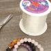 Stretch Magic Clear Bead & Jewelry Cord - 0.7mm x 100m - Strong, Stretchy, Easy to Knot - Elastic String for Beaded Jewelry - Buy Online on GoSupps.com