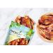 Organic Dried Papaya Spears 8 Pounds - Kosher, Unsulfured, Unsweetened, Vegan | Bulk - Buy Online on GoSupps.com