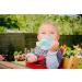 TUM TUM Weighted Straws & Brush Set - Ideal for Tippy Up Cup | Easy-to-Clean, BPA-Free - Buy Online on GoSupps.com