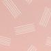 L SSIG Mama Maternity Pass Cover - U-Booklet Bag & Document Pouch in Soft Stripes Rose | Stylish & Functional Shipping Worldwide - Buy Online on GoSupps.com