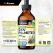 BIO KRAUTER Saw Palmetto for Men & Women - Pure Vegan Liquid Drops Saw Palmetto 670 mg per Serving 4 Fl.Oz 56-Day Supply - Used for Urinary Tract Support Hair & Skin Wellness - Alcohol & Sugar Free 4 Fl Oz (Pack of 1) - Buy Online on GoSupps.com