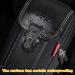 Hejo Men's Tactical Belt Bag - Small Multifunctional Hip Bum Bag for Cycling Hiking & Camping - Buy Online on GoSupps.com