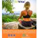 Phytoceramides Complex for Skin Repair & Rejuvenation | Anti-Aging Support | Plant-Derived Ceramides with Vitamins C B-6 & B-12 | 60 Non-GMO Liquid Capsules - 2-Month Supply - Buy Online on GoSupps.com