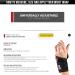 CSX Wrist Wrap - Adjustable Compression Universal Fit for Optimal Sport Performance | Shop Now - Buy Online on GoSupps.com