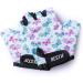 Bestif Kinder Fingerless Bicycle Gloves for Boys & Girls | Half-Finger Cycling Gloves with Velcro Gel Upholstery - Size S/M - Buy Online on GoSupps.com