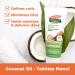 Palmer's Coconut Oil Formula Cream Styler - 7 oz | Nourishing Hair Cream for All Hair Types - International Shipping Available - Buy Online on GoSupps.com